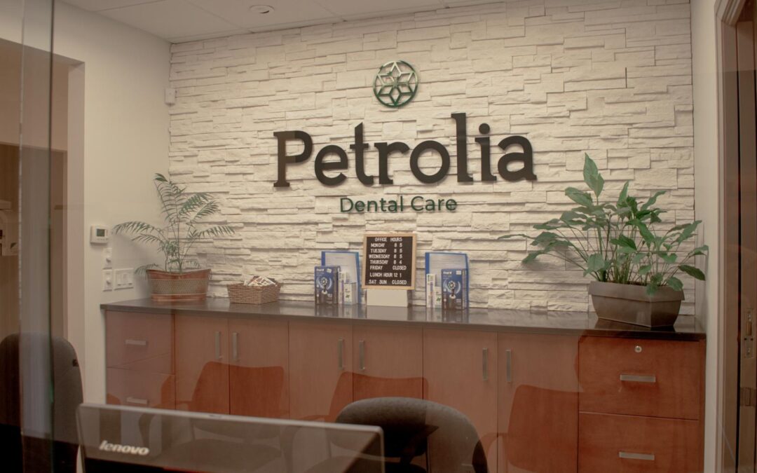Petrolia Dental Care clinic